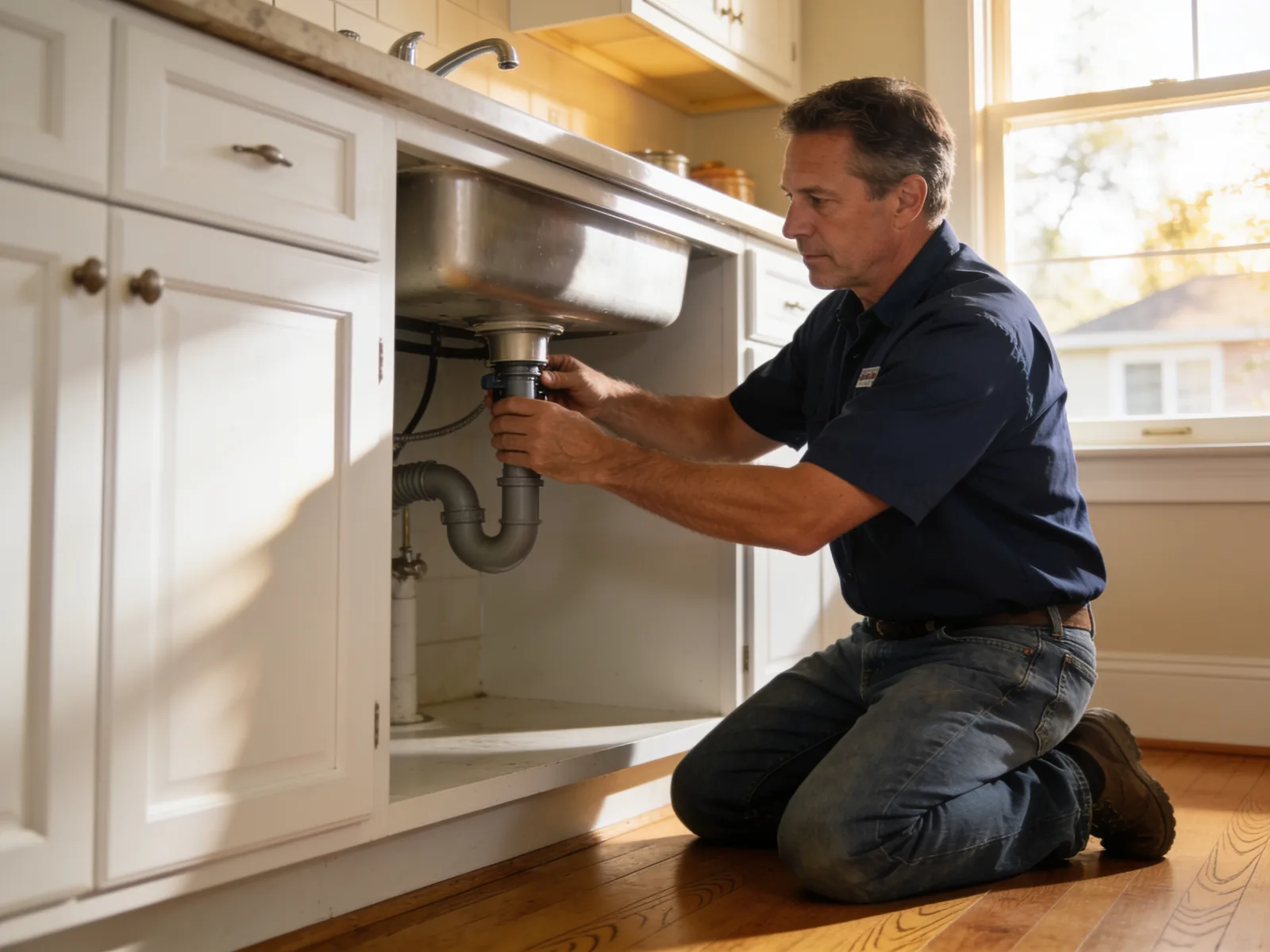 Plumber company in Edenton, NC